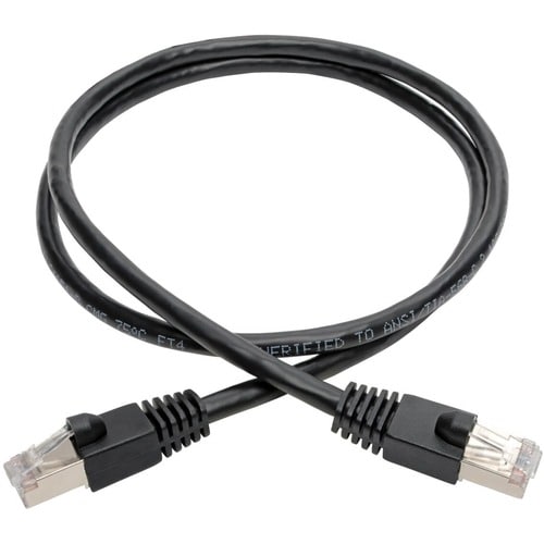Cable de red de conexión STP Cat.6a de Tripp Lite by Eaton