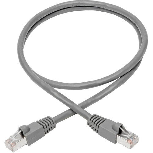 Tripp Lite by Eaton Cat.6a STP Patch Network Cable - 2 ft (0.61 m) Cat