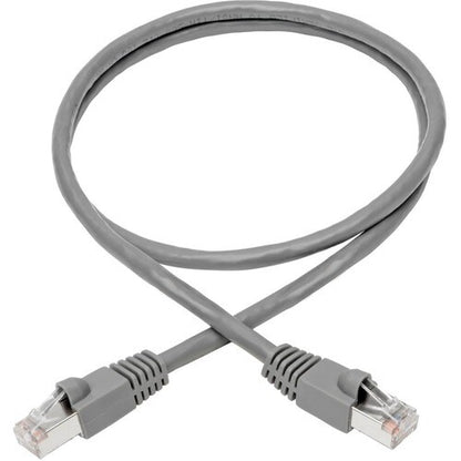 Tripp Lite by Eaton Cat.6a STP Patch Network Cable - 2 ft (0.61 m) Cat