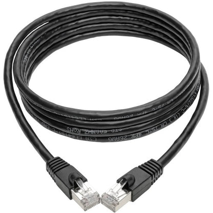 Cable de red de conexión STP Cat.6a de Tripp Lite by Eaton