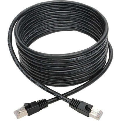 Câble réseau patch STP Cat.6a Tripp Lite par Eaton
