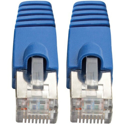 Cable de red de conexión STP Cat.6a de Tripp Lite by Eaton