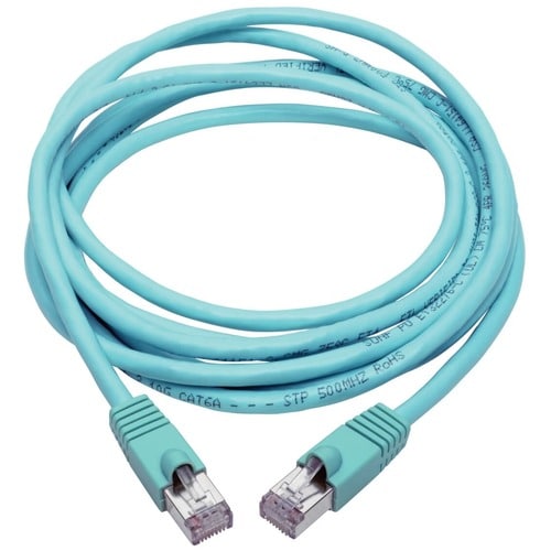 Câble réseau patch STP Cat.6a Tripp Lite par Eaton - 4,57 m (15 pi)