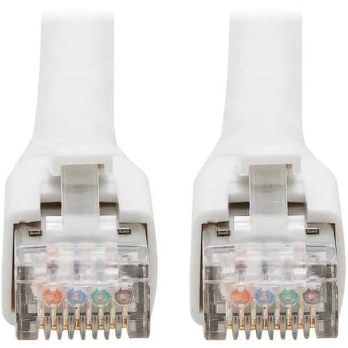 Câble réseau Tripp Lite par Eaton N272-050-WH Cat.8 S/FTP - 50 pi (15,2 m)