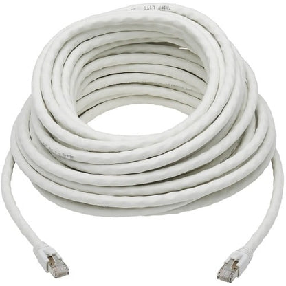 Câble réseau Tripp Lite par Eaton N272-050-WH Cat.8 S/FTP - 50 pi (15,2 m)