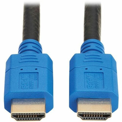 Tripp Lite by Eaton P568-006-8K6 High-Speed HDMI Cable, 8K @ 60 Hz, M/M, Black, 6 ft. - 6