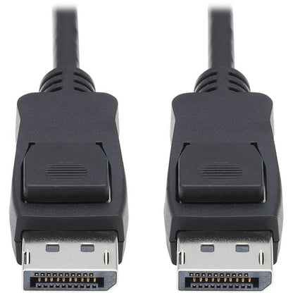Tripp Lite series P580-001-V4 DisplayPort A/V Cable - 1 ft (0.30 m) DisplayPort A/V Cable