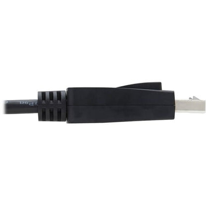 Tripp Lite series P580-010-V4 DisplayPort A/V Cable - 10 ft (3.05 m) DisplayPort A/V Cable