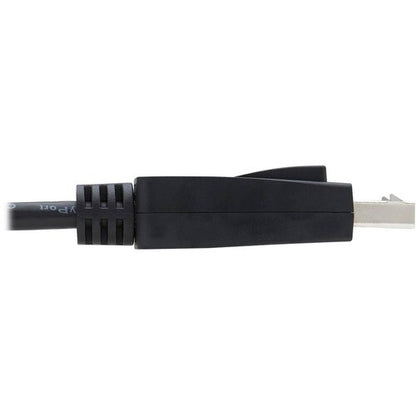 Tripp Lite by Eaton DisplayPort 1.4 Cable with Latching Connectors