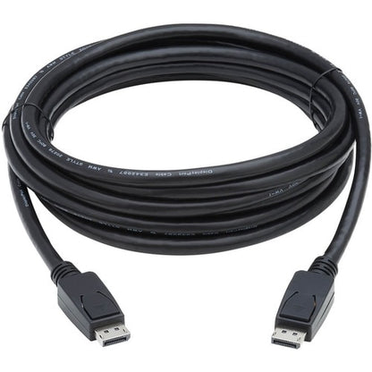 Tripp Lite by Eaton DisplayPort 1.4 Cable with Latching Connectors