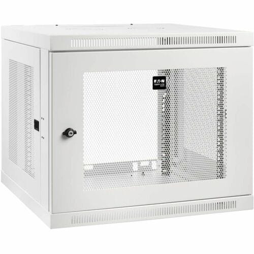 Tripp Lite by Eaton SmartRack SRW9UDPW Rack Cabinet - For Server, LAN