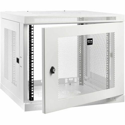 Gabinete de rack SmartRack SRW9UDPW de Tripp Lite by Eaton - Para servidor, LAN