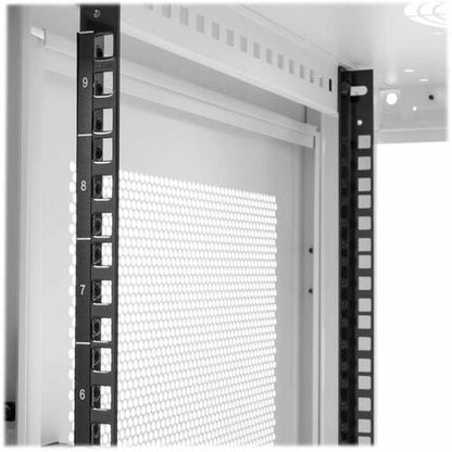 Gabinete de rack SmartRack SRW9UDPW de Tripp Lite by Eaton - Para servidor, LAN