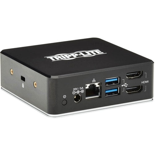 Station d'accueil Tripp Lite par Eaton U442-DOCK20-B