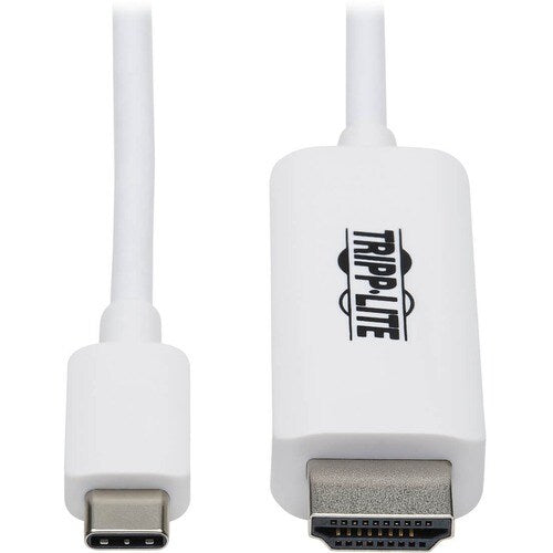 Tripp Lite by Eaton U444-003-HWE USB-C to HDMI Adapter Cable