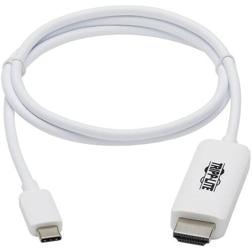 Tripp Lite by Eaton U444-003-HWE USB-C to HDMI Adapter Cable