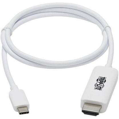 Tripp Lite by Eaton U444-003-HWE USB-C to HDMI Adapter Cable