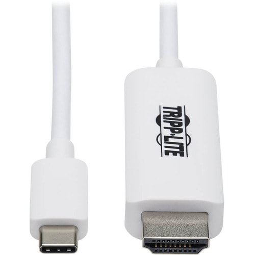 Tripp Lite by Eaton U444-006-HWE USB-C to HDMI Adapter Cable