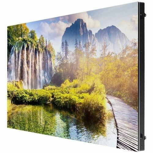 Écran d'affichage numérique Samsung IE015R - LCD - Plage dynamique élevée (HDR)