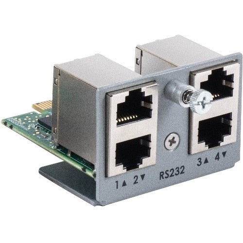 EMG 8500 FRU RS232 MULTI 1