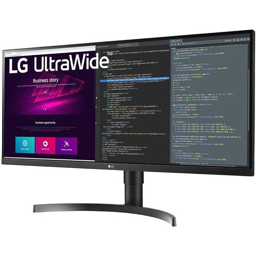 LG Ultrawide 34WN750-B 34\" Class WQHD Gaming LCD Monitor - 21:9