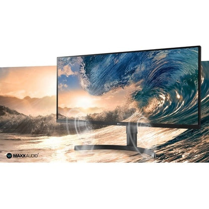 LG Ultrawide 34WN750-B 34\" Class WQHD Gaming LCD Monitor - 21:9