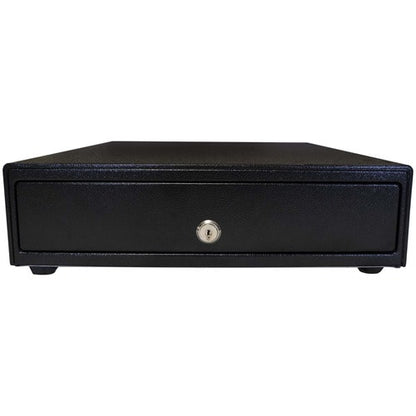 Star Micronics CD4-1416 Choice Cash Drawer, Black, 14Wx16D, 4Bill-5Coin - Printe