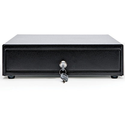 Star Micronics CD4-1416 Choice Cash Drawer, Black, 14Wx16D, 4Bill-5Coin - Printe