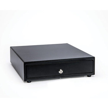 Star Micronics CD4-1416 Choice Cash Drawer, Black, 14Wx16D, 4Bill-5Coin - Printe
