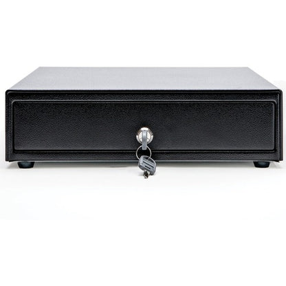Star Micronics CD4-1416 Choice Cash Drawer, Black, 14Wx16D, 4Bill-8Coin - Printe