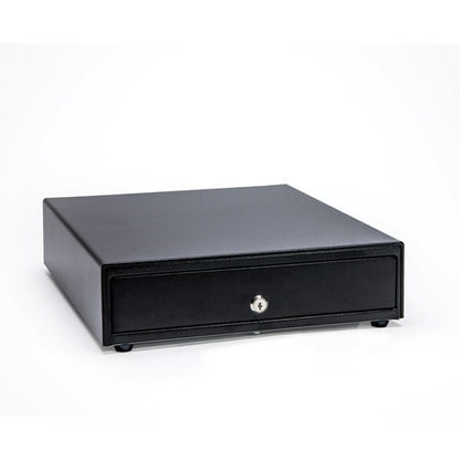 Star Micronics CD4-1416 Choice Cash Drawer, Black, 14Wx16D, 4Bill-8Coin - Printe
