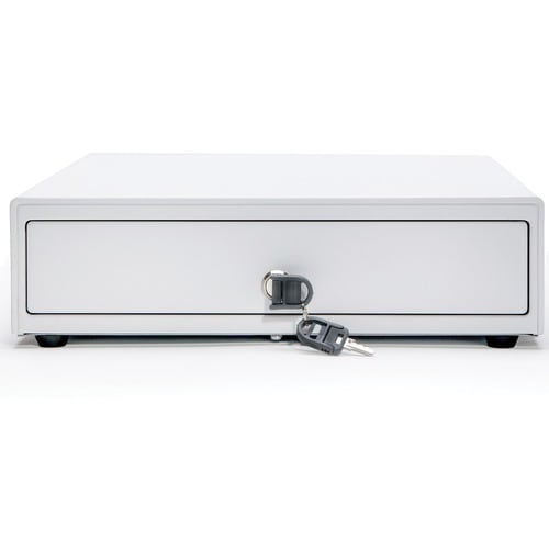Star Micronics Choice Cash Drawer - 4 Bill - 8 Coin - 2 Media SlotPrinter Driven