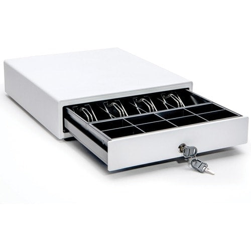Star Micronics Choice Cash Drawer - 4 Bill - 8 Coin - 2 Media SlotPrinter Driven