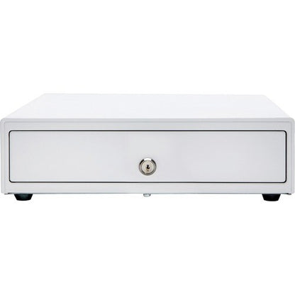 Star Micronics CD4-1616 Choice Cash Drawer, White, 16Wx16D, 5Bill-5Coin - Printe