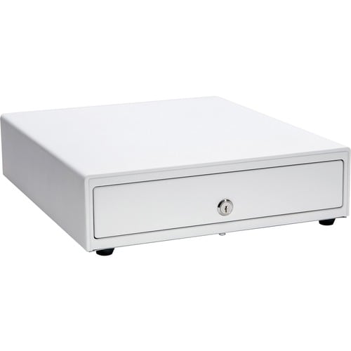 Star Micronics CD4-1616 Choice Cash Drawer, White, 16Wx16D, 5Bill-5Coin - Printe