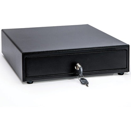 Star Micronics CD4-1616 Choice Cash Drawer, Black, 16Wx16D, 5Bill-5Coin - Printe