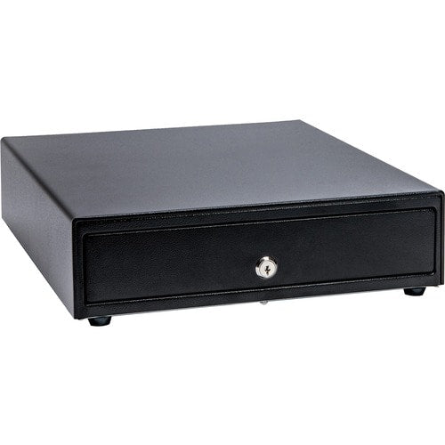 Star Micronics CD4-1616 Choice Cash Drawer, Black, 16Wx16D, 5Bill-5Coin - Printe