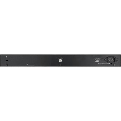 Switch PoE Gigabit de 24 puertos + 4 SFP+ 10G de 370 W y 6 kV