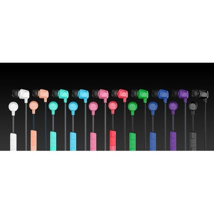 Écouteurs Skullcandy Jib avec microphone - Stéréo