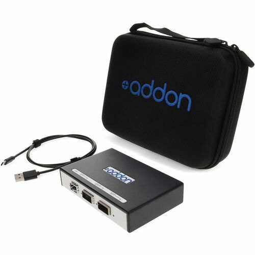 AddOn Transceiver Module Coding Box Kit - Black