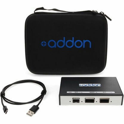 AddOn Transceiver Module Coding Box Kit - Black