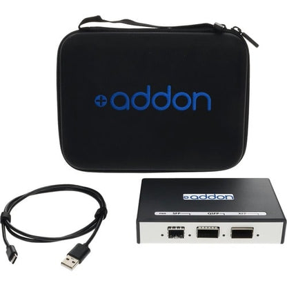 AddOn Transceiver Module Coding Box Kit - Black