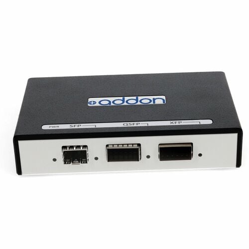 AddOn Transceiver Module Coding Box Kit - Black