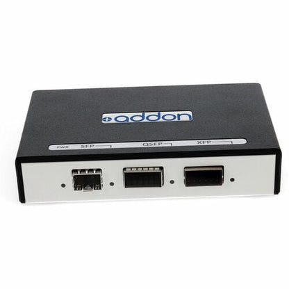 AddOn Transceiver Module Coding Box Kit - Black