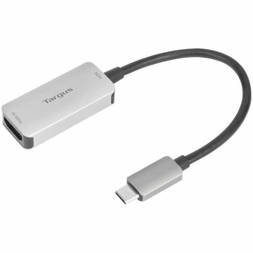 Adaptador USB-C a HDMI de Targus: 1 x HDMI de audio/vídeo digital