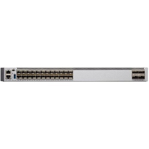 CATALYST 9500 24X1/10/25G 4PORT 40/100G ESSENTIAL REMANUFACTURED