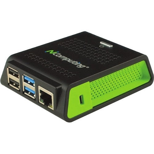 NComputing RX RX420 (HDX) Ultra Small Thin Client - 1 Cortex A72 Quad