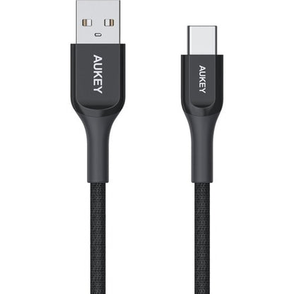 AUKEY USB-A to USB-C Charging and Data Cable