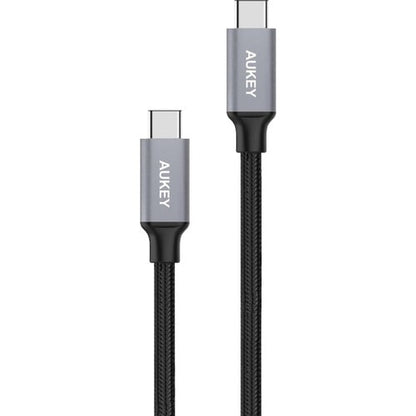 Cable de carga USB-C a C PD de AUKEY