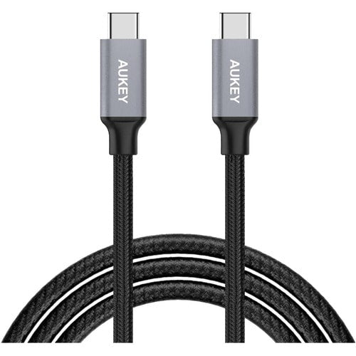 AUKEY USB-C to C PD Charging Cable - 9.8 ft USB